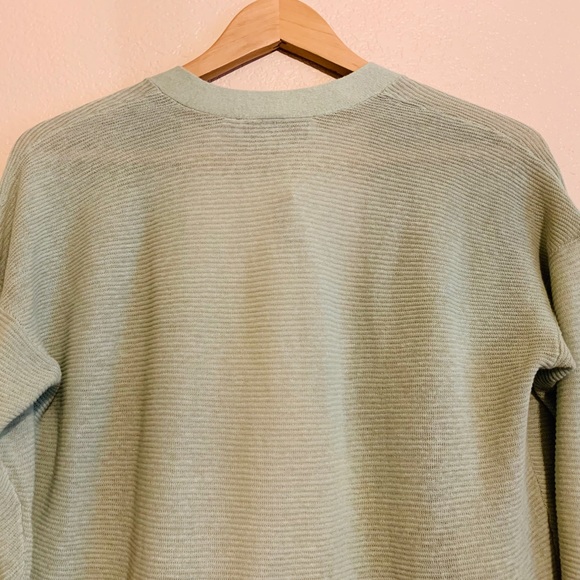 LOFT Long Open Front Light Weight Cardigan NWT - Picture 6 of 13